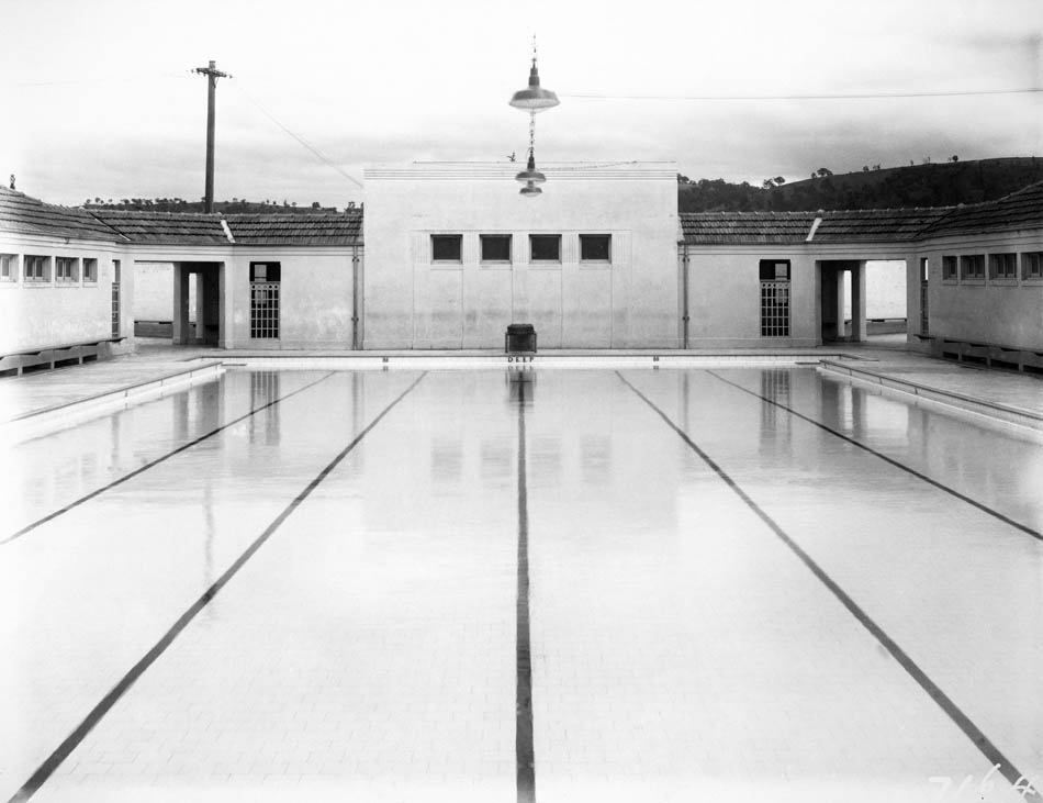 Manuka Pool: Architecture and&nbsp;Heritage