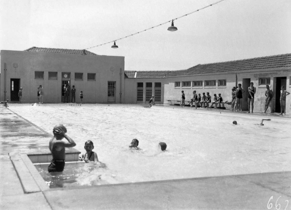 Where I learnt to&nbsp;swim